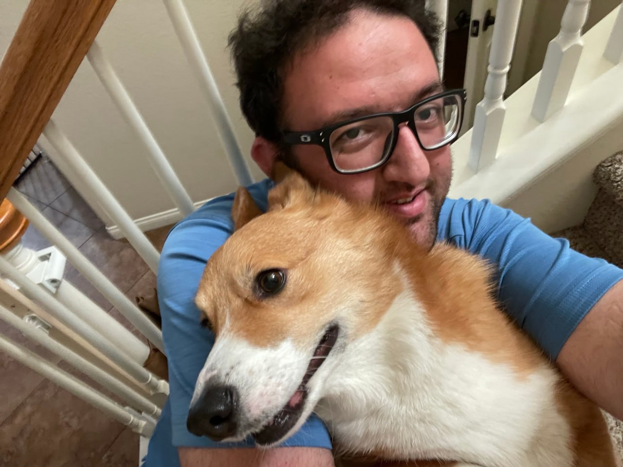 Roman Vaxman and Cheddar